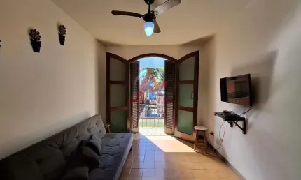 Apartamento com 1 quarto à venda na Praia Grande, Ubatuba 