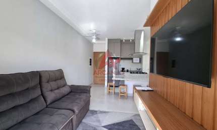 Apartamento com 2 quartos à venda na Praia Grande, Ubatuba 