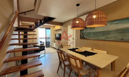Cobertura com 2 quartos à venda em Itaguá, Ubatuba 