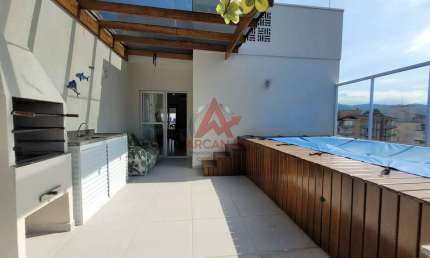 Cobertura com 3 quartos à venda em Itaguá, Ubatuba 