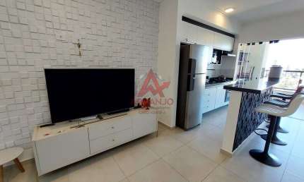 Apartamento com 2 quartos à venda em Itaguá, Ubatuba 