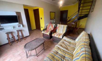 Apartamento Cobertura Duplex a venda no Itaguá - Ubatuba - SP
