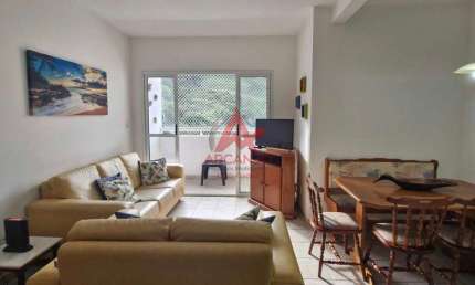 Apartamento a venda ,  com 03 dormitórios no centro de Ubatuba