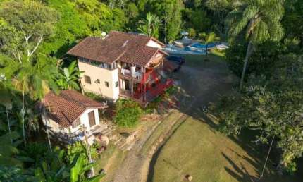 Casa de Campo com Vista Mar no Prumirim em Ubatuba  , para locação defitiva