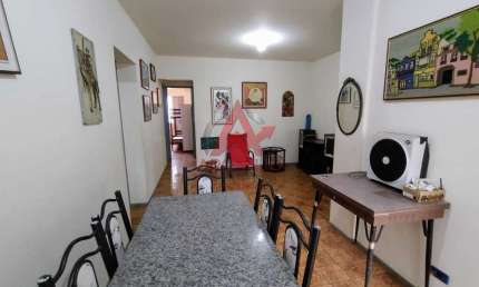 Apartamento com 2 quartos na Praia do Tenório - Ubatuba/SP.