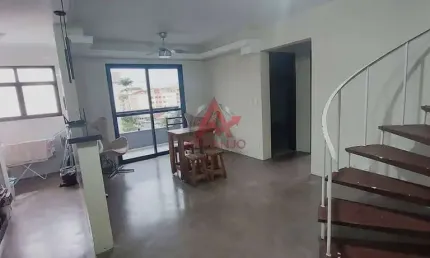 Cobertura com 2 quartos à venda em Itaguá, Ubatuba 