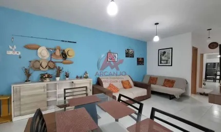 Apartamento 2 dormitórios a venda na praia das toninhas