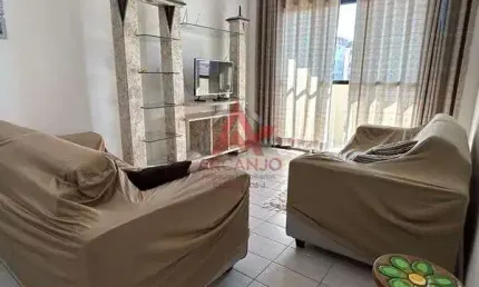 Apartamento a venda em ubatuba 2 dormitórios - 79m²