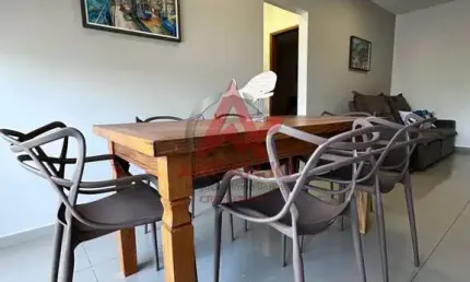 Apartamento a Venda No 4º Andar No Centro De Ubatuba-SP