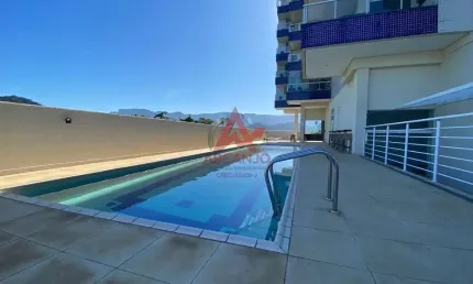 APARTAMENTO A VENDA DE 02 DORMITORIOS NO PARQUE VIVAMAR TODO MOBILIADO COM 115M²