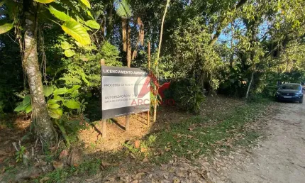 TERRENO A VENDA NO CONDOMINIO ITAMAMBUCA DE 540M² COM LICENCIAMENTO AMBIENTAL APROVADO PRONTO PARA CONSTRUIR