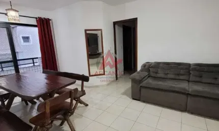 Apartamento mobiliado para locação definitiva no bairro Umuarama