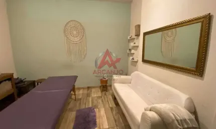 Sala comercial para locação definitiva no centro de ubatuba - sp