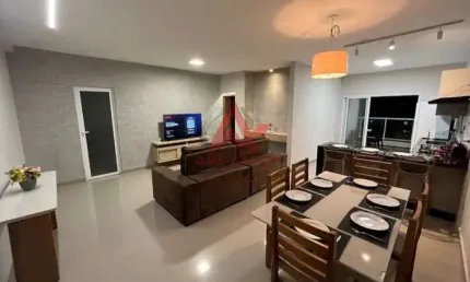 Apartamento com 3 quartos à venda no Centro, Ubatuba 
