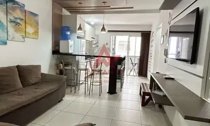 Apartamento com 2 quartos à venda em Perequê Açu, Ubatuba 