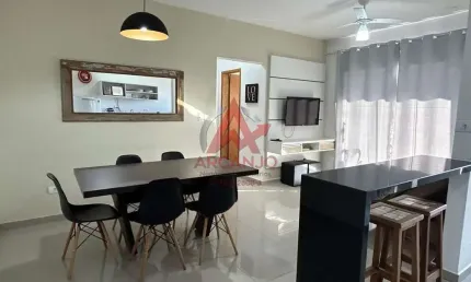 Apartamento com 2 quartos à venda no Umuarama, Ubatuba 