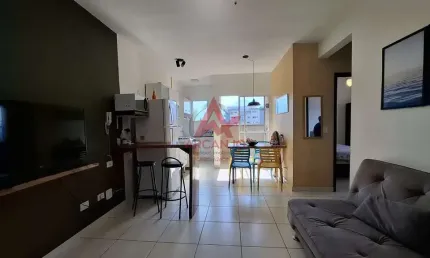 Apartamento com 2 quartos à venda em Perequê Açu, Ubatuba 