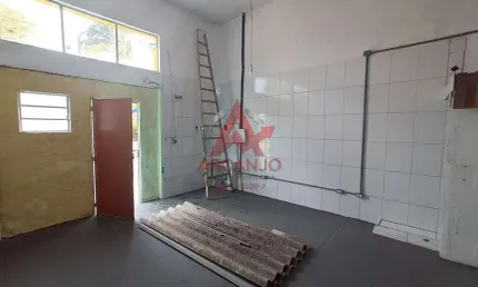 Ponto comercial  para locação  excelente localização