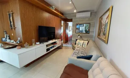 Apartamento com 3 quartos para alugar em Itaguá, Ubatuba 