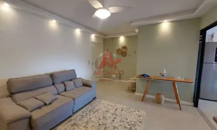 Apartamento com 2 quartos à venda em Itaguá, Ubatuba 