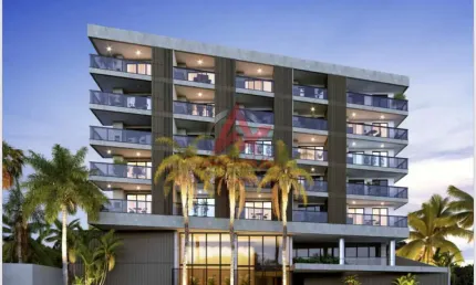 Pré lançamento de Studios Mar Ribeira Em Ubatuba-SP