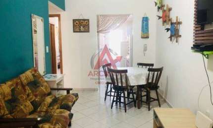 Apartamento com 2 quartos à venda em Itaguá, Ubatuba 