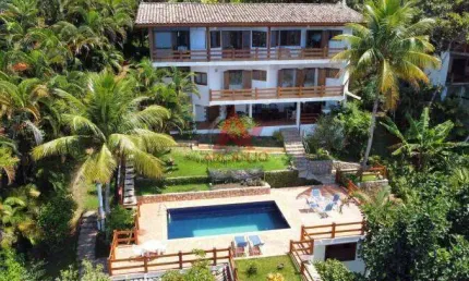 Casa com 5 quartos à venda em Toninhas, Ubatuba 