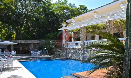 Casa com 6 quartos à venda no Domingas Dias, Ubatuba 