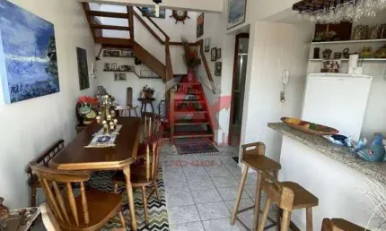 Apartamento com 3 quartos à venda em Itaguá, Ubatuba 