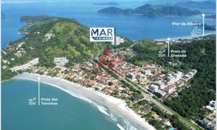 Pré lançamento Mar Toninhas ! Praia das Toninhas - ubatuba sp