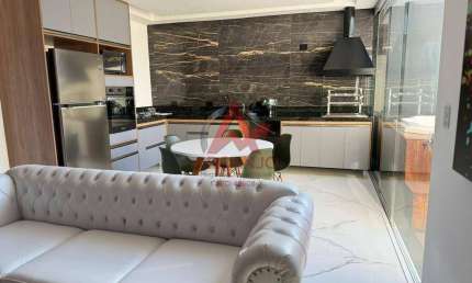 Apartamento à venda no bairro Perequê Açu em Ubatuba/SP