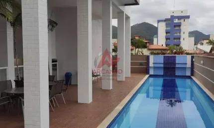 Apartamento com 2 quartos à venda em Itaguá, Ubatuba 