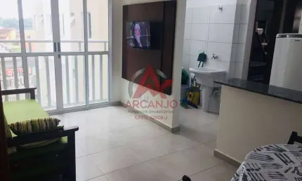 Apartamento à venda no bairro Estufa I em Ubatuba/SP