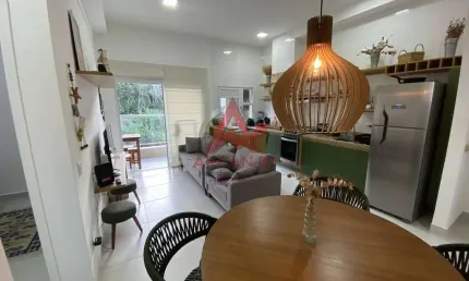 Apartamento 2 dormitórios a venda na Praia das Toninhas !