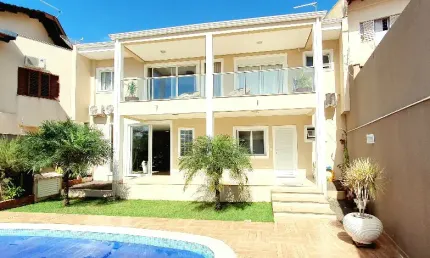 Linda e encantadora casa no parque osvaldo sella em cambé