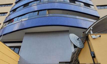 Apartamento com 04 quartos 01 suite a venda no Edifício Antonio Paulino em Londrina-PR
