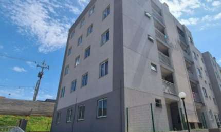 Apartamento com 2 quartos à venda na Rua José Gomedi, Conjunto Habitacional Antônio Euthymio Casaroto, Cambé