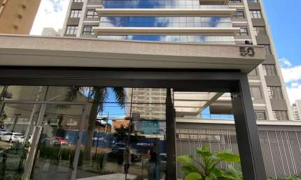 Apartamento com 03 suítes no alto da Gleba Palhano em Londrina-PR