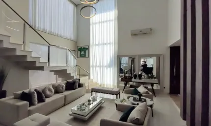 Casa a venda no condomínio villagio do engenho em cambé-pr