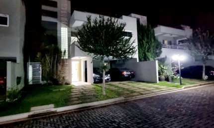 Casa em condomínio fechado com 3 quartos à venda na Rua João Garla, 300, Vila Santana, Cambé