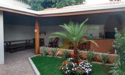 Casa com 4 quartos à venda na Rua Colômbia, Jardim Moacyr Arruda, Indaiatuba