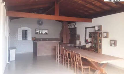 Casa com 3 quartos à venda na Rua Athayde Puccinelli, Jardim Flórida, Indaiatuba