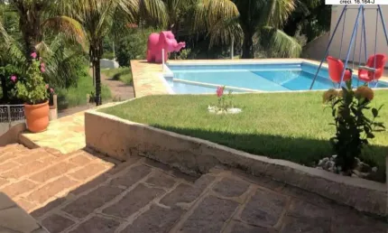 Chácara / sítio com 3 quartos à venda na Zenite Furakawa, Itaici, Indaiatuba