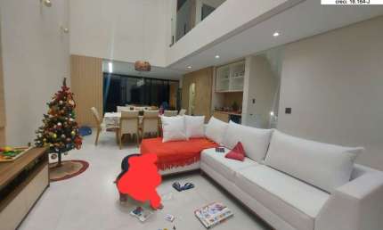 Casa em condomínio fechado com 3 quartos à venda na Alameda Ezequiel Mantoanelli, Jardim Piemonte, Indaiatuba