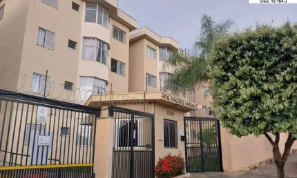 Apartamento com 2 quartos à venda no Jardim Alice, Indaiatuba 