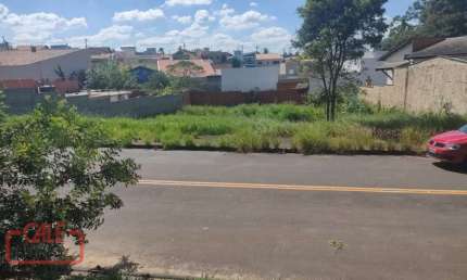 Terreno à venda no bairro Jardim Bela Vista - Indaiatuba/SP