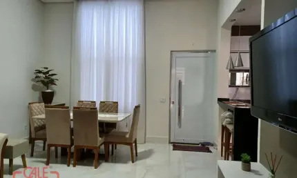 Casa com 3 quartos à venda no Parque Residencial Indaiá, Indaiatuba 