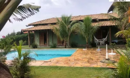 Chácara / sítio com 3 quartos à venda na Rua Zenite Furakawa, Terras de Itaici, Indaiatuba