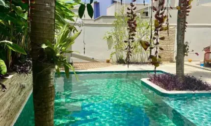 Sobrado à venda no bairro Amstalden Residence - Indaiatuba/SP