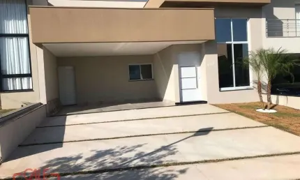 Casa com 3 quartos à venda no Jardim Residencial Terra Nobre, Indaiatuba 